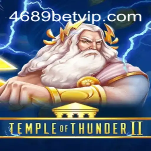 Temple of Thunder II: Uma Aventura Épica com Bet 4689