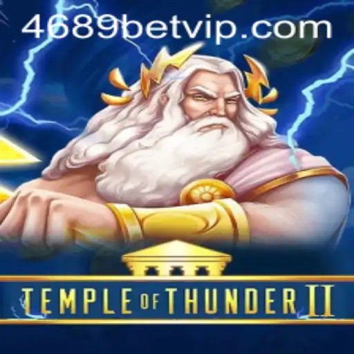 Temple of Thunder II: Uma Aventura Épica com Bet 4689